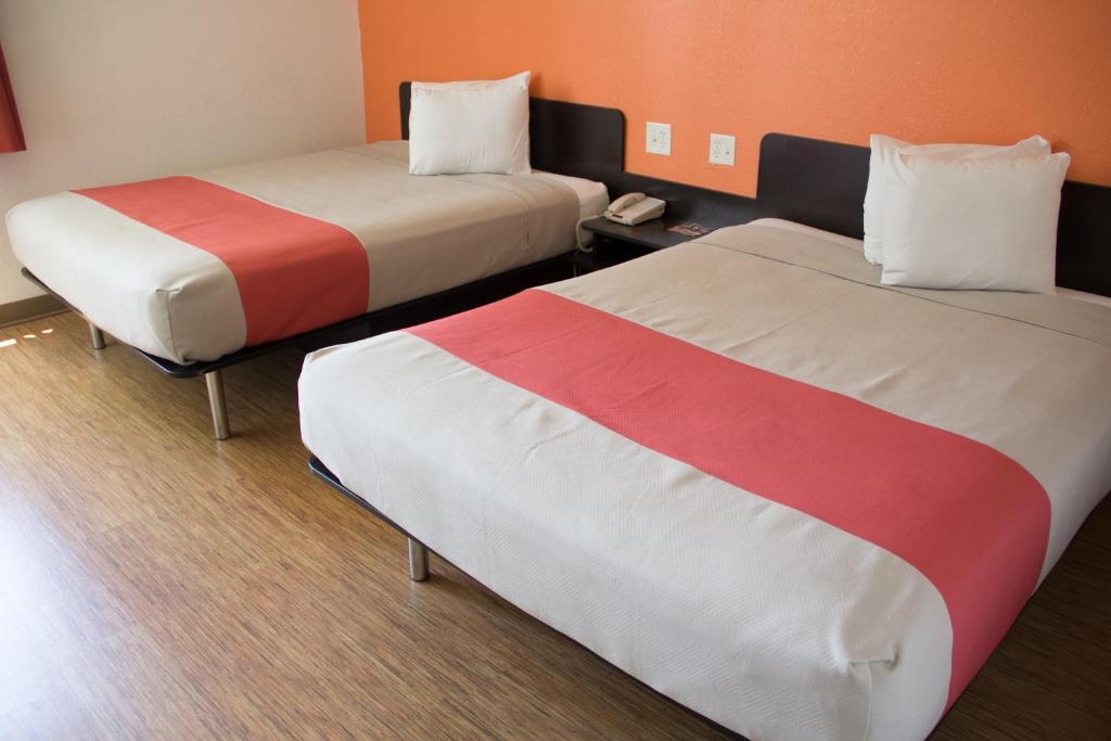 Motel 6-Miami, Fl Doral Quarto foto