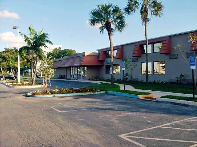 Motel 6-Miami, Fl Doral Exterior foto