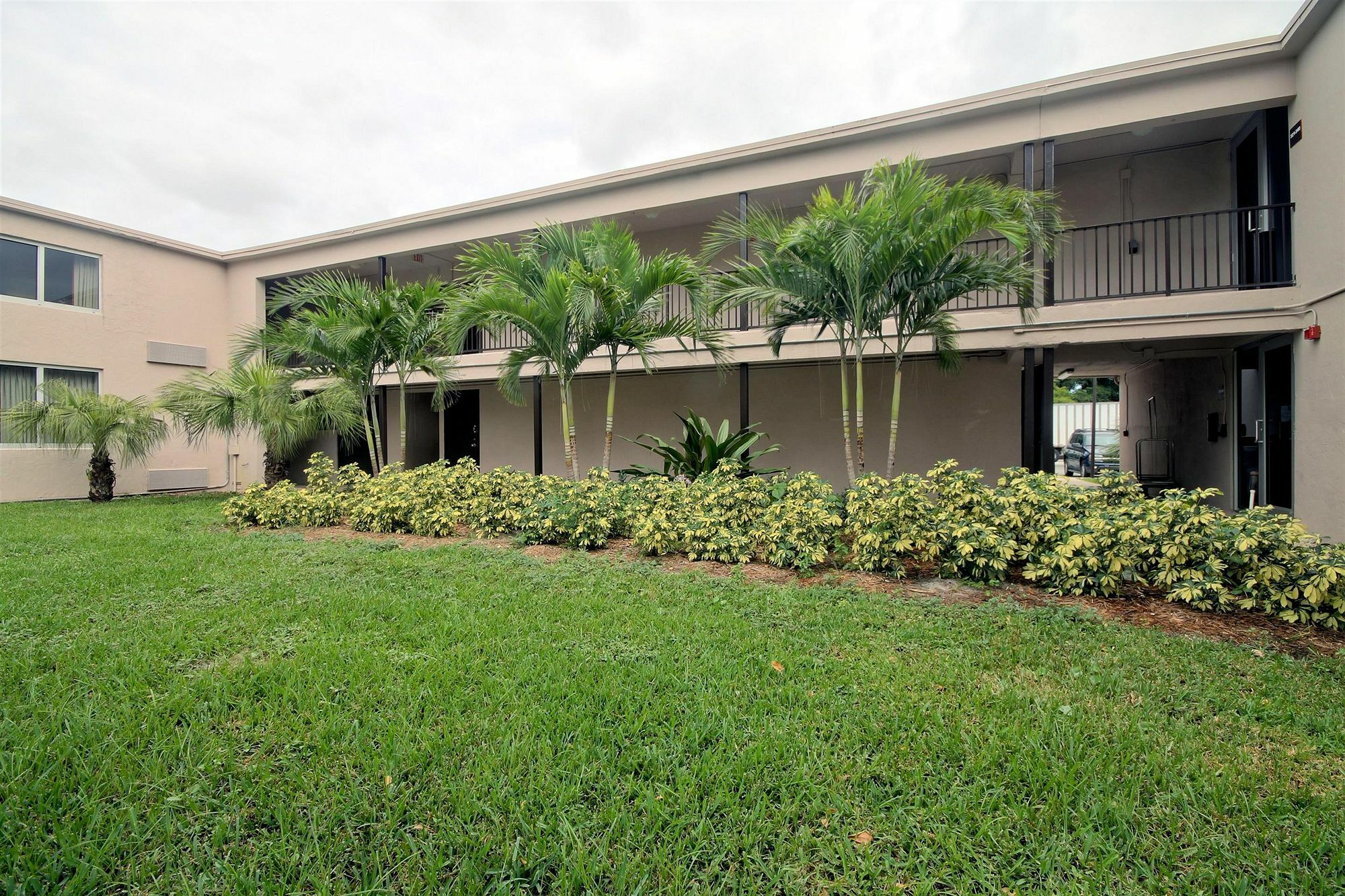 Motel 6-Miami, Fl Doral Exterior foto
